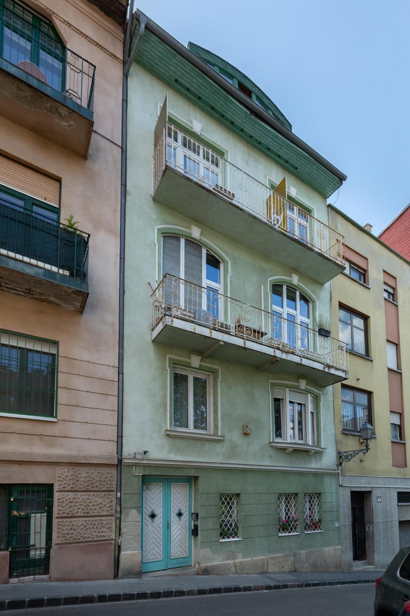 Penthouse With Free Parking And Free Bikes, Wellness 8 Min Walk — Fotók 3